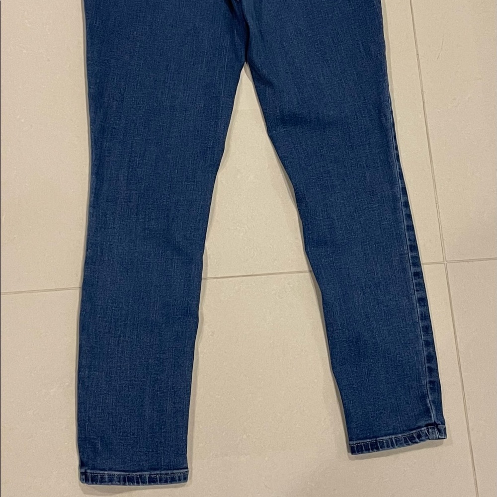 Calvin Klein High Rise skinny jeans - Picture 4 of 6